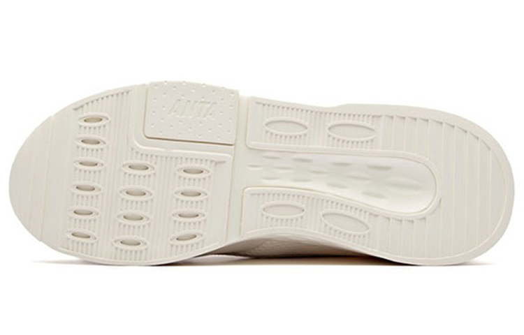 Anta Life Series Low 'Ivory White Black' 圖 6