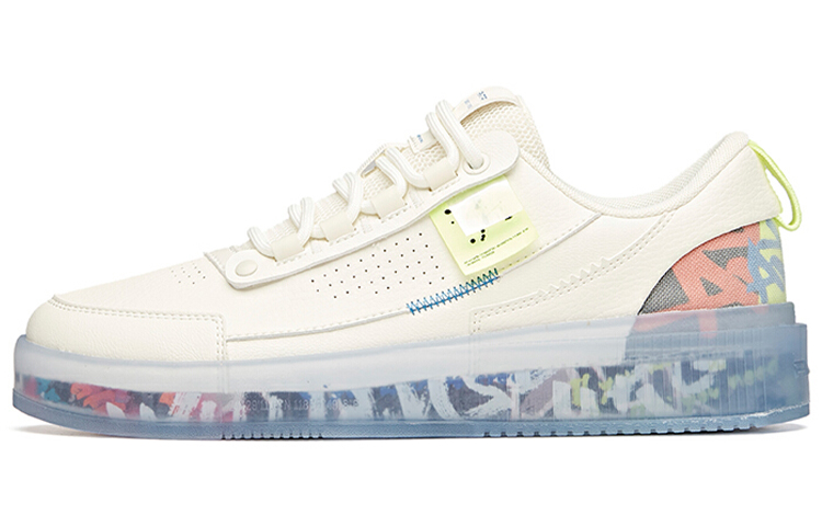 Anta Life Series Low 'Jelly White Green' 912228030-3