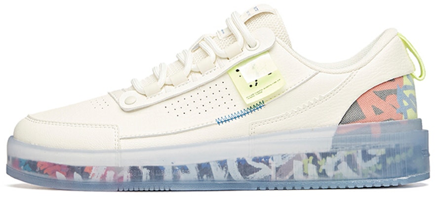 Anta Life Series Low 'Jelly White Green' 912228030-3 Buy Anta Life Series Low 'Jelly White Green' 912228030-3