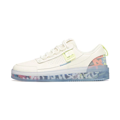 Anta Life Series Low 'Jelly White Green'