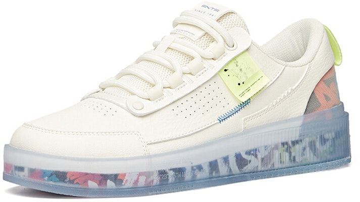 Anta Life Series Low 'Jelly White Green' 912228030-3 Order Anta Life Series Low 'Jelly White Green' 912228030-3