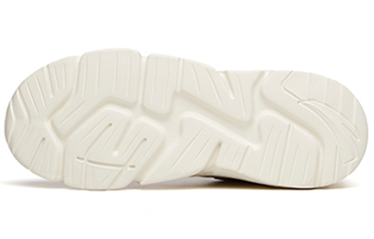 Anta Life Series Low 'Light Breathable White and Tan' 圖 4