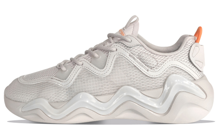 Anta Life Series Low 'Light Silver Grey'