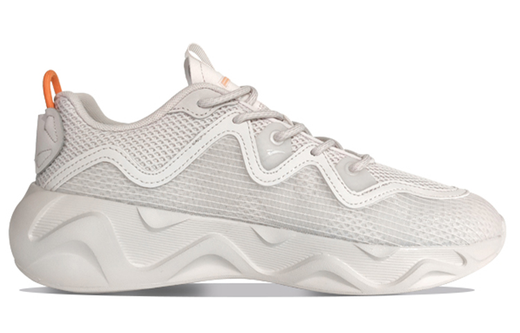 Anta Life Series Low 'Light Silver Grey' 圖 2