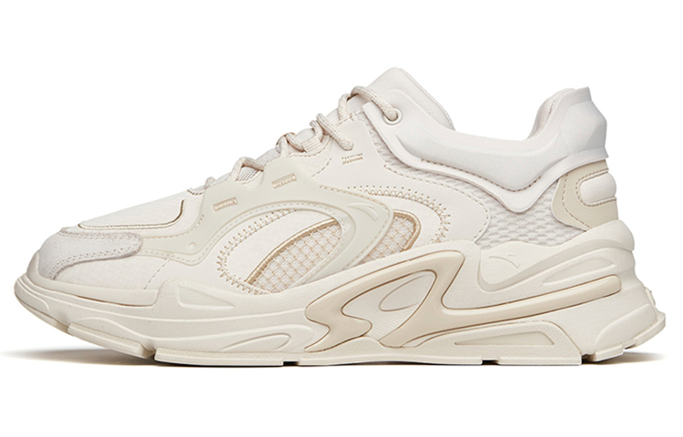 Anta Life Series Low 'Light Smoke Grey'