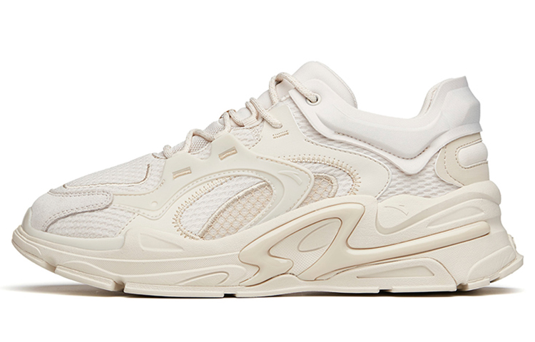 Anta Life Series Low 'Light Smoke Grey' 112148890-2