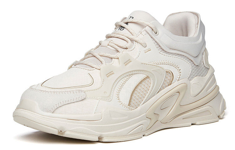 Anta Life Series Low 'Light Smoke Grey' 圖 2