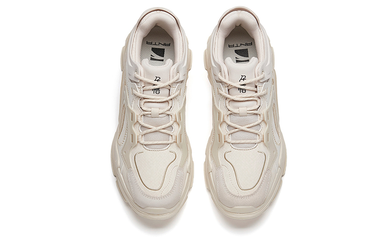 Anta Life Series Low 'Light Smoke Grey' 圖 3