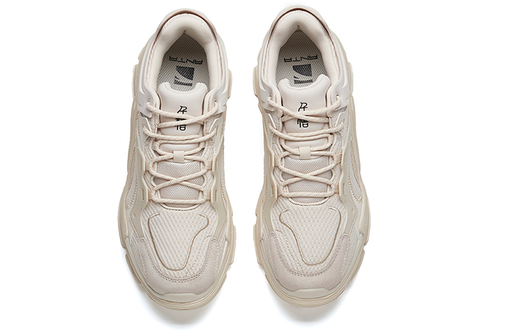 Lookbook Anta Life Series Low 'Light Smoke Grey' 112148890-2