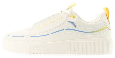 Anta Life Series Low 'Lightweight White Yellow' 912118031-5 Anta Life Series Low 'Lightweight White Yellow' 912118031-5