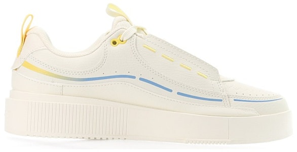 安踏生活系列低帮鞋『轻盈白黄』 912118031-5 Order 安踏生活系列低帮鞋『轻盈白黄』 912118031-5