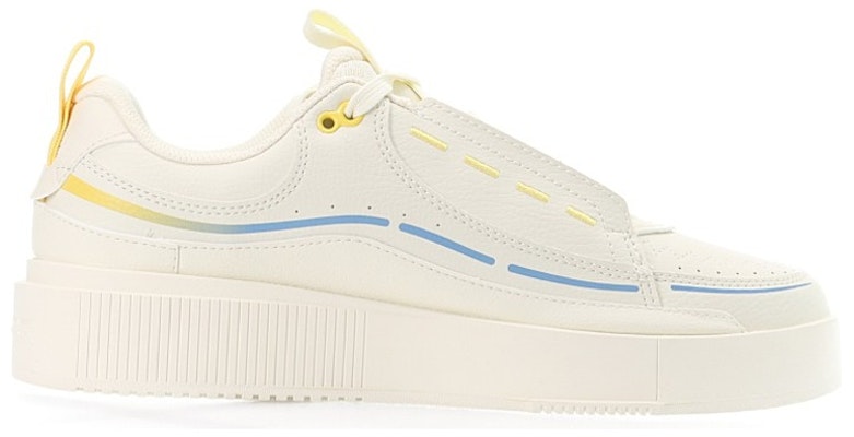 Anta Life Series Low 'Lightweight White Yellow' 912118031-5 Order Anta Life Series Low 'Lightweight White Yellow' 912118031-5