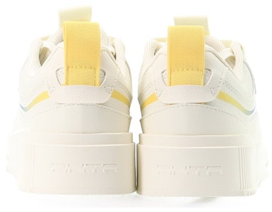 安踏生活系列低帮鞋『轻盈白黄』 912118031-5 Shop 安踏生活系列低帮鞋『轻盈白黄』 912118031-5