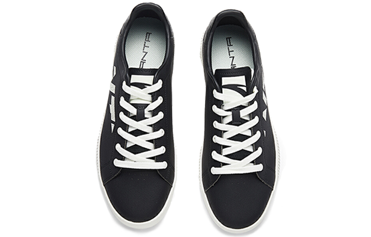 Anta Life Series Low 'Logo Black' 圖 4