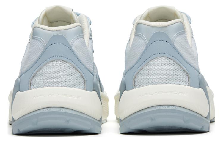 Lookbook Anta Life Series Low 'Millennium Cloud Grey' Kelabu Awan 112328890-3