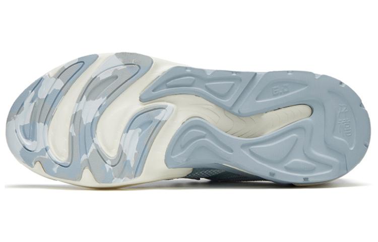 Shop Anta Life Series Low 'Millennium Cloud Grey' Kelabu Awan 112328890-3