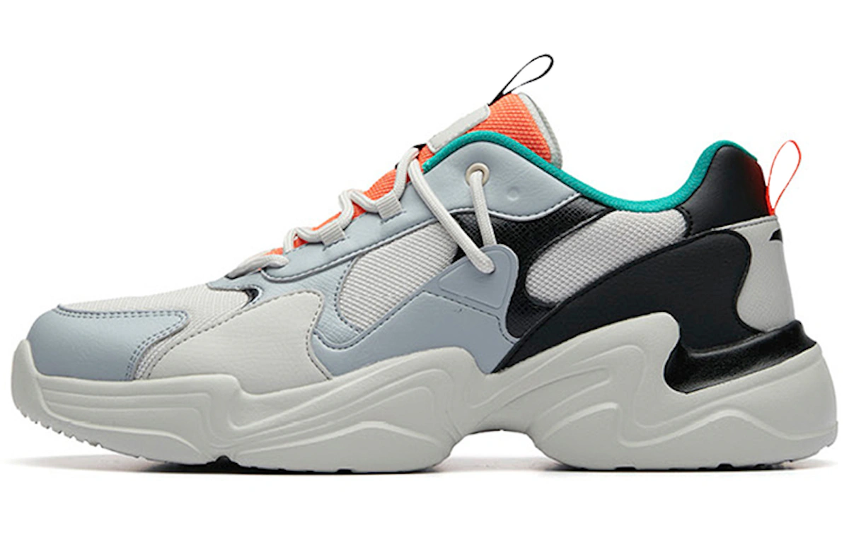 Anta Life Series Low 'Mist Grey'