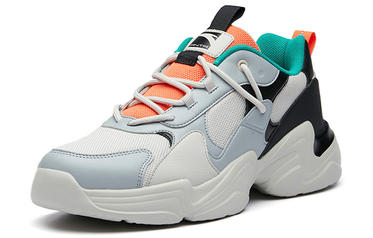 Order アンタ ライフ シリーズ ロー "ミストグレー" 91938863-4