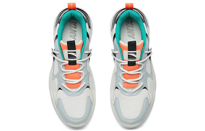 Anta Life Series Low 'Mist Grey'