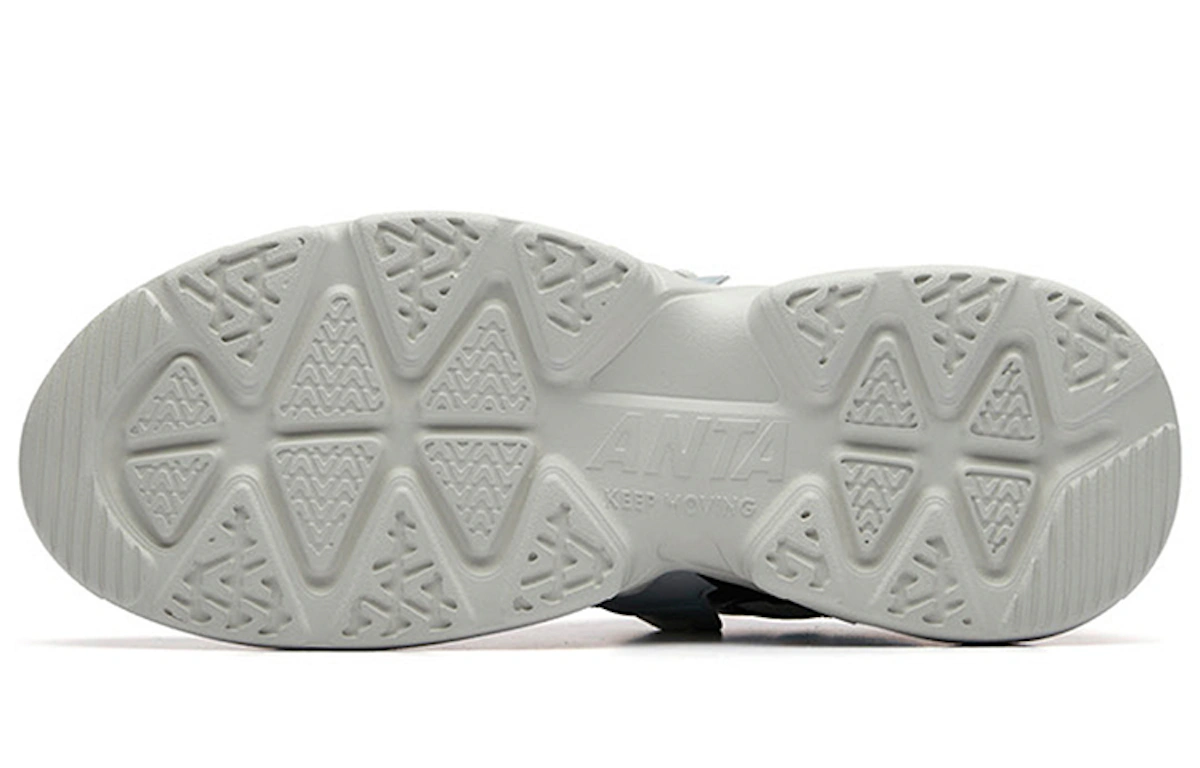 Anta Life Series Low 'Mist Grey'