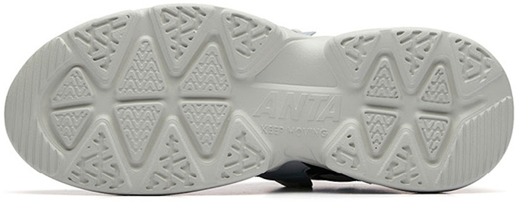 Anta 安踏 生活系列 低筒休閒老爸鞋 霧灰 Purchase Anta 安踏 生活系列 低筒休閒老爸鞋 霧灰