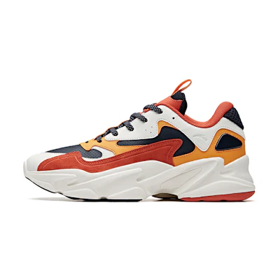Anta Life Series Low 'Orange White Black'