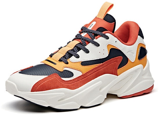 Anta Life Series Low 'Oranye Putih Hitam' 11948882-6 Order Anta Life Series Low 'Oranye Putih Hitam' 11948882-6