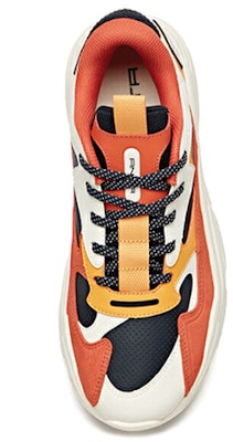 Anta Life Series Low 'Oranye Putih Hitam' 11948882-6 Lookbook Anta Life Series Low 'Oranye Putih Hitam' 11948882-6