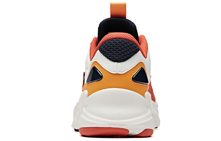 Shop Anta Life Series Low 'Oranye Putih Hitam' 11948882-6