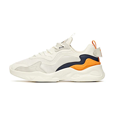 Anta Life Series Low 'Pochan White Blue Grey'