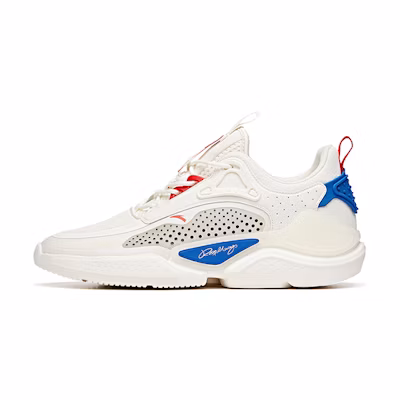 Anta Life Series Low 'Red White'