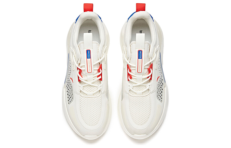 Shop Anta Life Series Low 'Merah Putih' 112038859-1