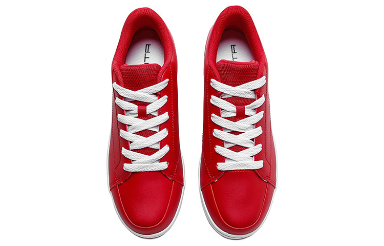 Lookbook Anta Life Series Low 'Rojo Blanco' 91918002-3