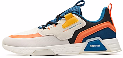 Anta Life Series Low 'Refuse Mediocrity - White Grey Blue' 11938888-3 Anta Life Series Low 'Refuse Mediocrity - White Grey Blue' 11938888-3