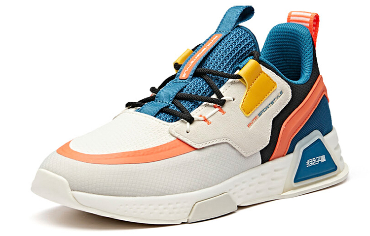 Order Anta Life Series Low 'Tolak Kesederhanaan - Putih Kelabu Biru' 11938888-3