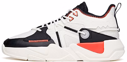 Anta Life Series Low 'Reject Mediocrity Black White Red' 112138084-2 Anta Life Series Low 'Reject Mediocrity Black White Red' 112138084-2