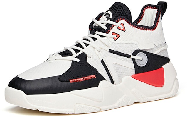 Anta Life Series Low 'Reject Mediocrity Black White Red' 112138084-2 Order Anta Life Series Low 'Reject Mediocrity Black White Red' 112138084-2