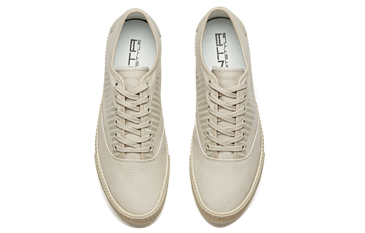 Shop Anta Life Series Low 'Secondary Grey' 11948600-2