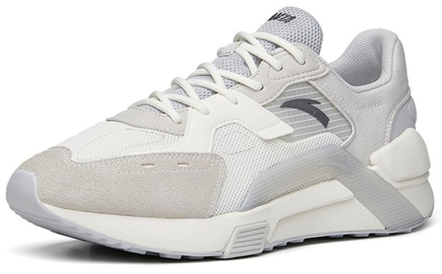 安踏生活系列低帮鞋“防震防滑白灰” 112228871-1 Order 安踏生活系列低帮鞋“防震防滑白灰” 112228871-1