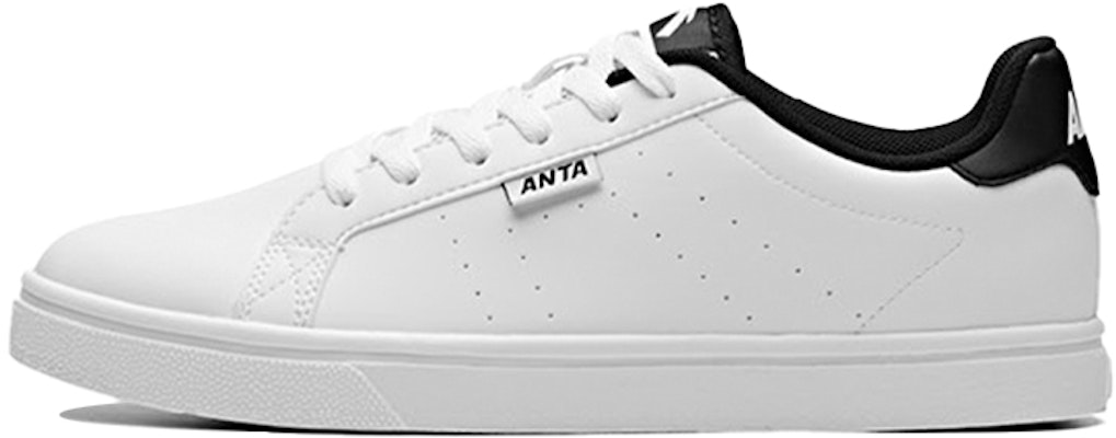 Anta Life Series Low 'Simple Black and White' 91628004-4 Buy Anta Life Series Low 'Simple Black and White' 91628004-4
