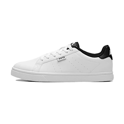 Anta Life Series Low 'Simple Black and White'