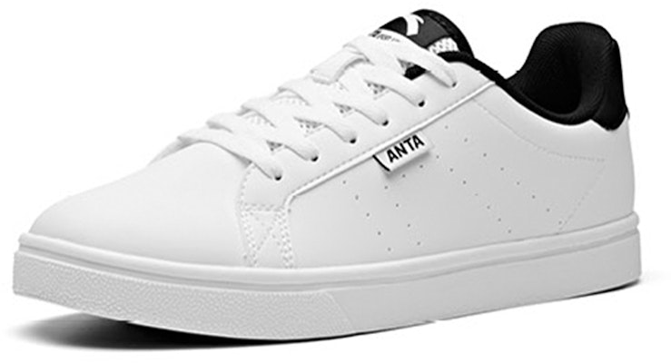 Anta Life Series Low 'Simple Black and White' 91628004-4 Lookbook Anta Life Series Low 'Simple Black and White' 91628004-4