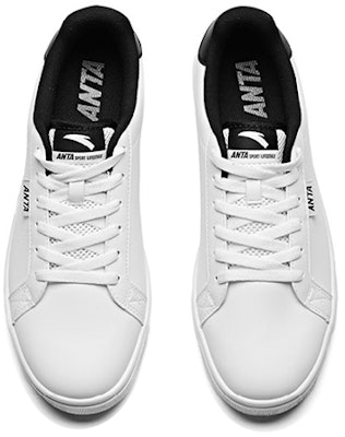 Anta Life Series Low 'Simple Black and White' 91628004-4 Shop Anta Life Series Low 'Simple Black and White' 91628004-4