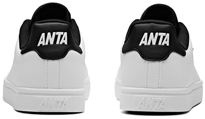 Anta Life Series Low 'Simple Black and White' 91628004-4 Purchase Anta Life Series Low 'Simple Black and White' 91628004-4