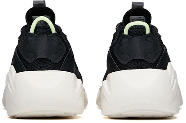 安踏 生活系列 減震輕便 低幫 休閒運動鞋 男款 標準黑 Shop 安踏 生活系列 減震輕便 低幫 休閒運動鞋 男款 標準黑