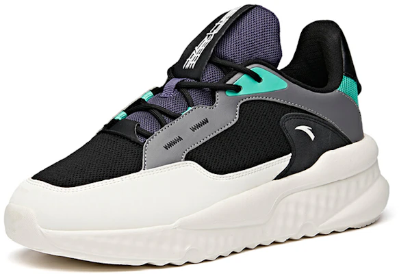 Anta Life Series Low 'Negro Blanco Púrpura Rebelde' 112038842-3 Order Anta Life Series Low 'Negro Blanco Púrpura Rebelde' 112038842-3