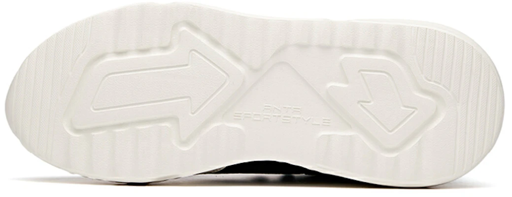 Anta Life Series Low 'Negro Blanco Púrpura Rebelde' 112038842-3 Shop Anta Life Series Low 'Negro Blanco Púrpura Rebelde' 112038842-3