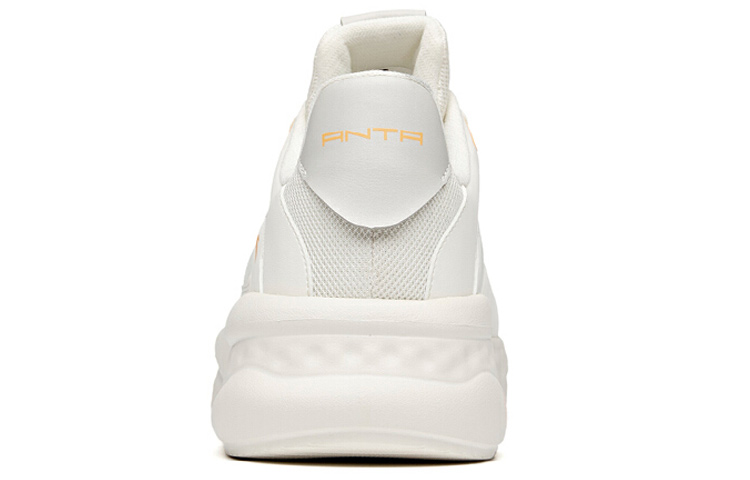 Anta Life Series Low 'Untamed Orange-White' 圖 4
