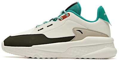 Anta Life Series Low 'Untamed White Black Green' 11948843-4 Anta Life Series Low 'Untamed White Black Green' 11948843-4