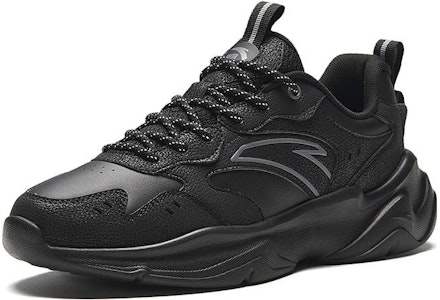 Anta Life Series Low 'Hitam' 912328815-5 Order Anta Life Series Low 'Hitam' 912328815-5